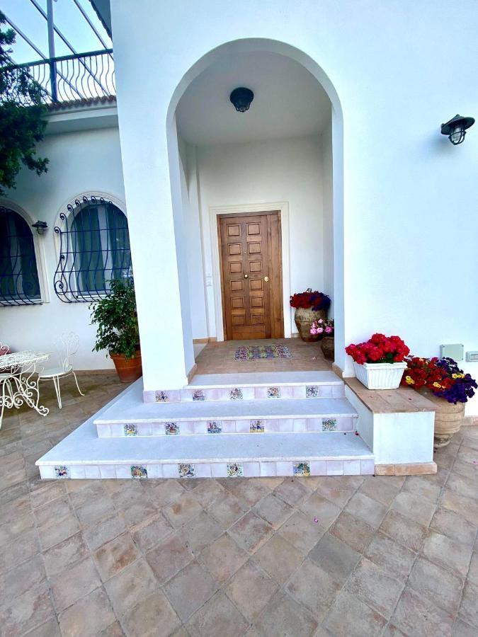 Residence Villa Giordano Sea View Amalfi Coast Vietri 外观 照片