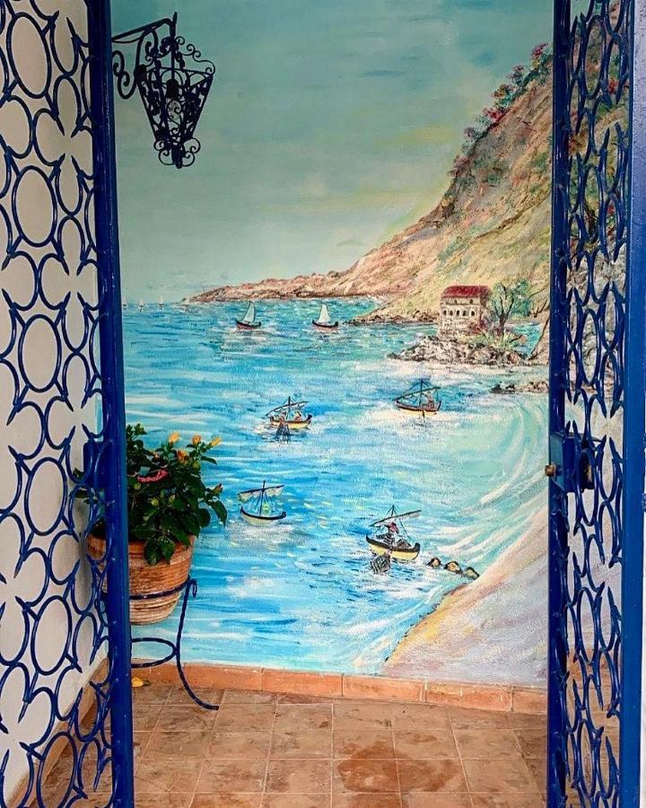Residence Villa Giordano Sea View Amalfi Coast Vietri 外观 照片