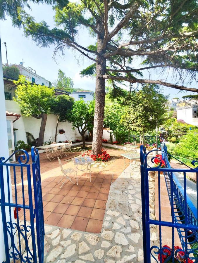 Residence Villa Giordano Sea View Amalfi Coast Vietri 外观 照片