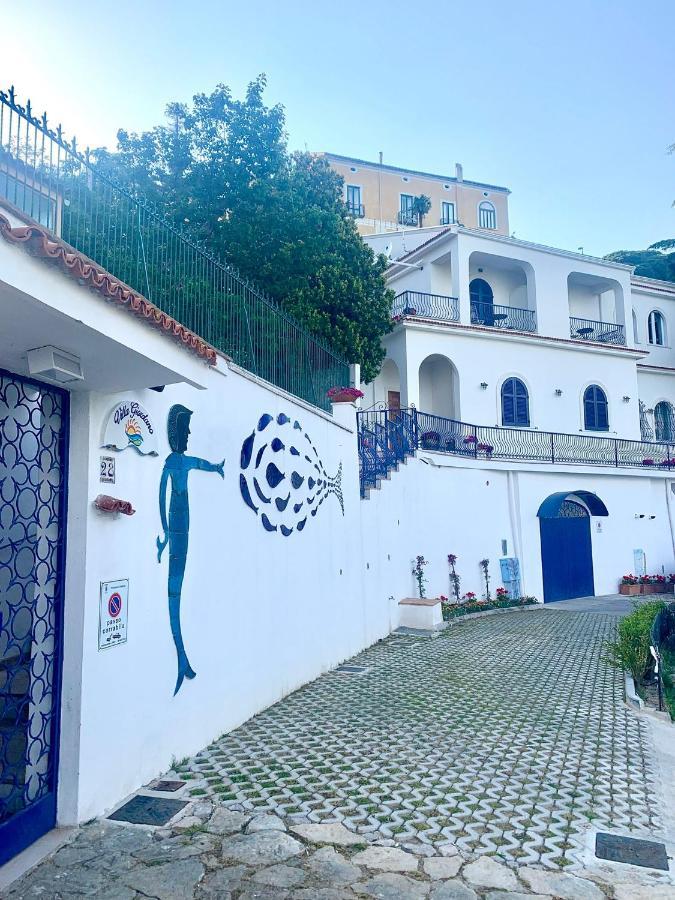 Residence Villa Giordano Sea View Amalfi Coast Vietri 外观 照片