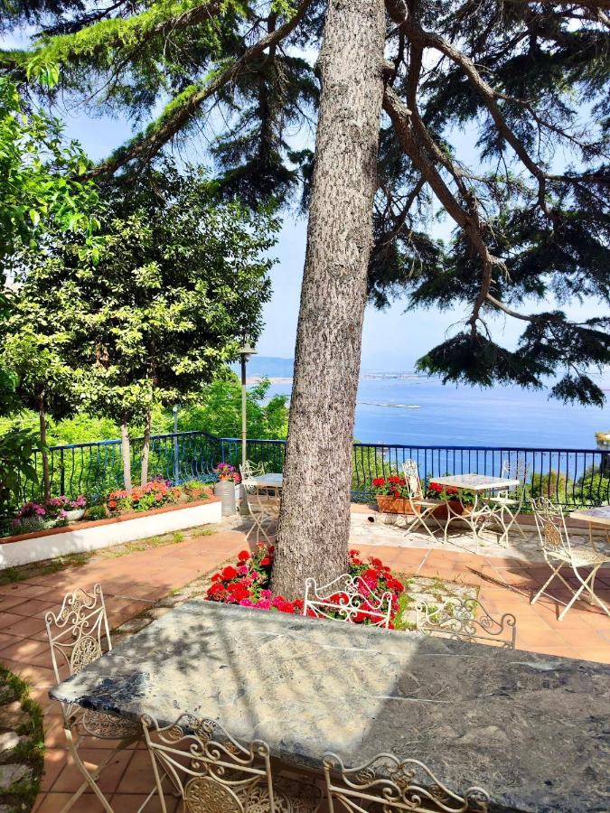 Residence Villa Giordano Sea View Amalfi Coast Vietri 外观 照片