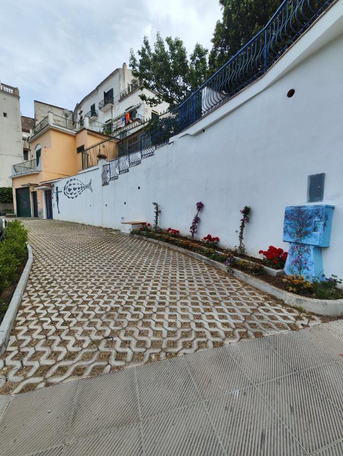 Residence Villa Giordano Sea View Amalfi Coast Vietri 外观 照片