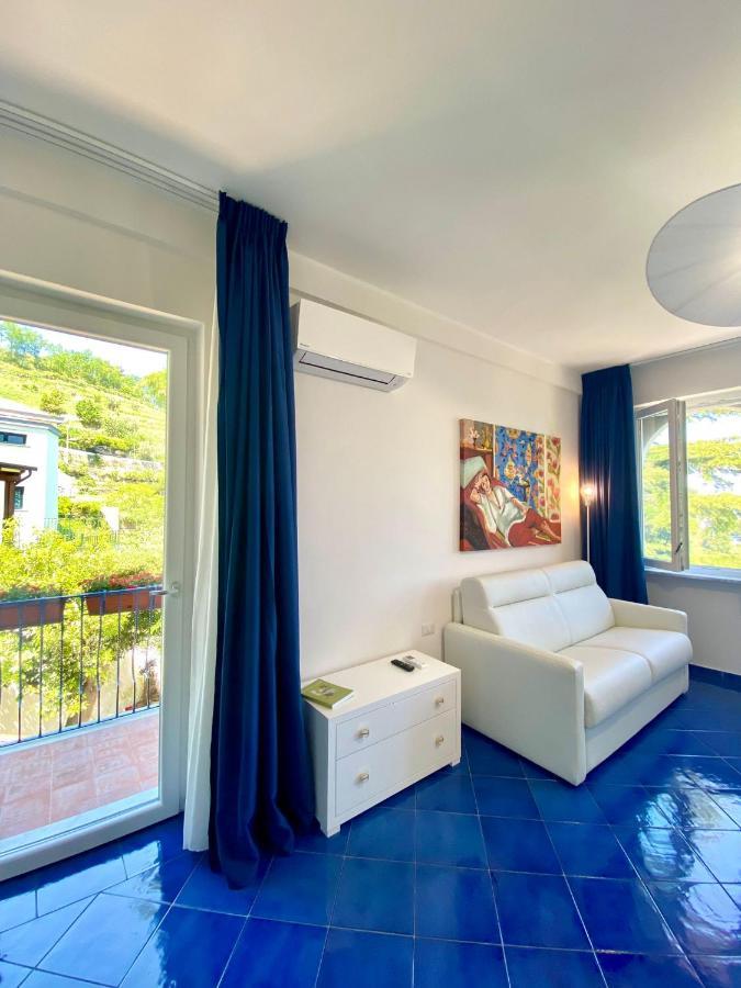 Residence Villa Giordano Sea View Amalfi Coast Vietri 外观 照片