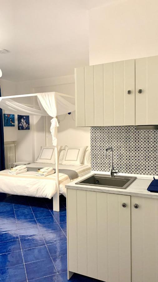 Residence Villa Giordano Sea View Amalfi Coast Vietri 外观 照片