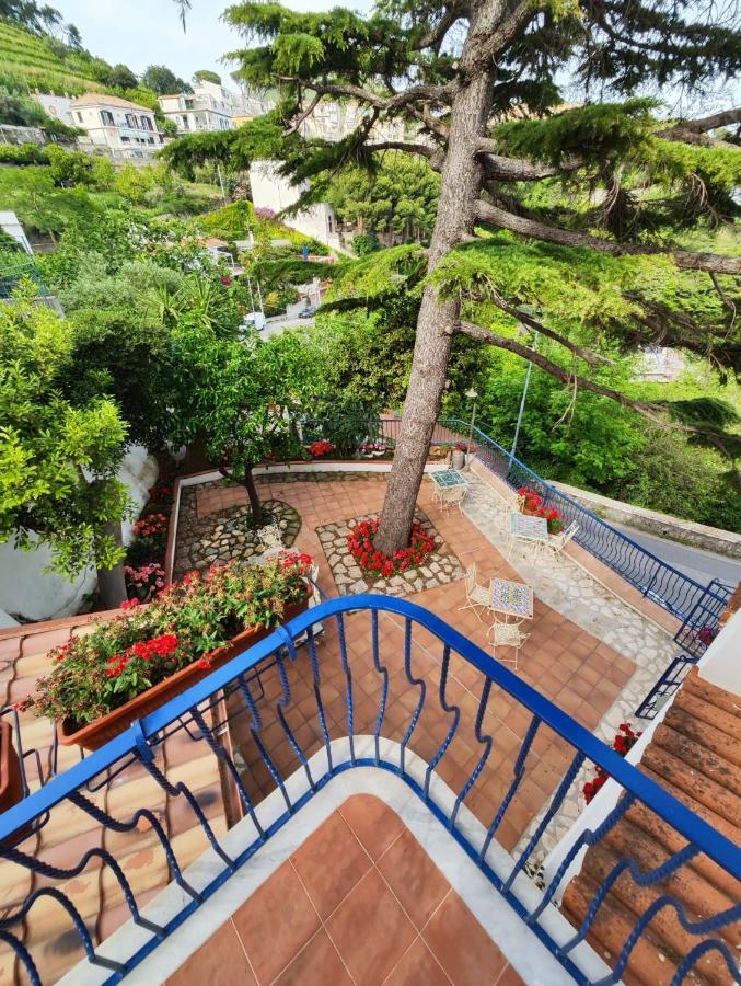 Residence Villa Giordano Sea View Amalfi Coast Vietri 外观 照片