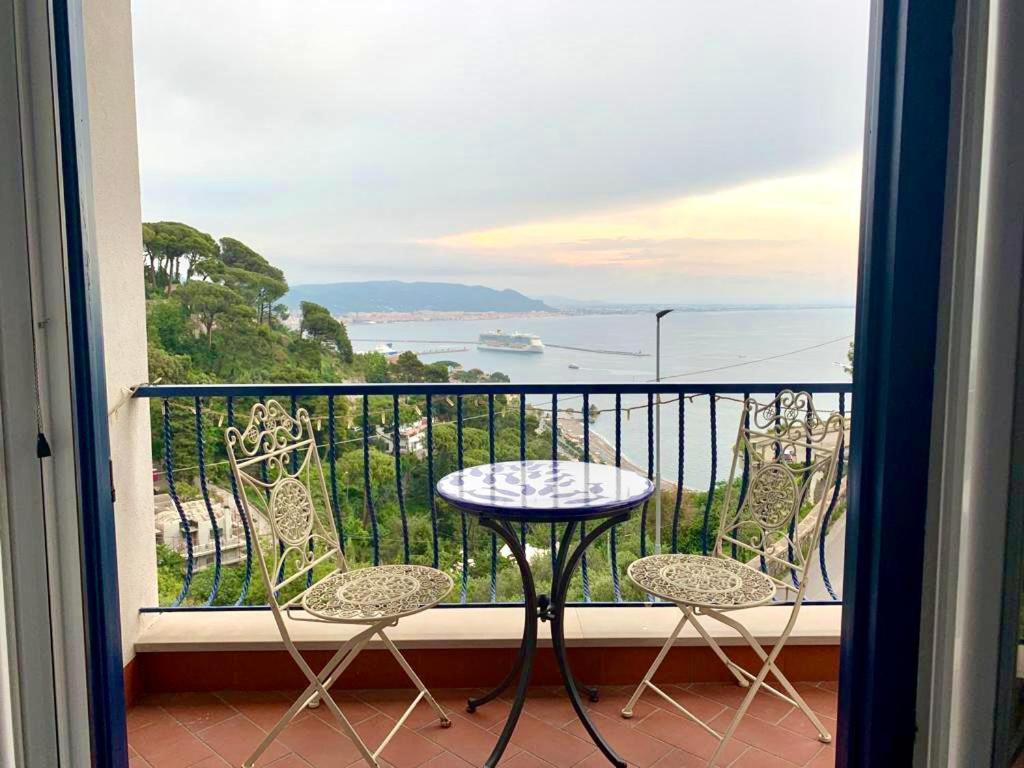 Residence Villa Giordano Sea View Amalfi Coast Vietri 外观 照片