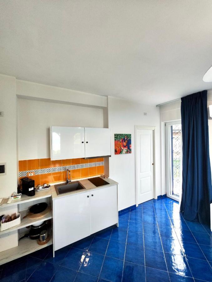 Residence Villa Giordano Sea View Amalfi Coast Vietri 外观 照片