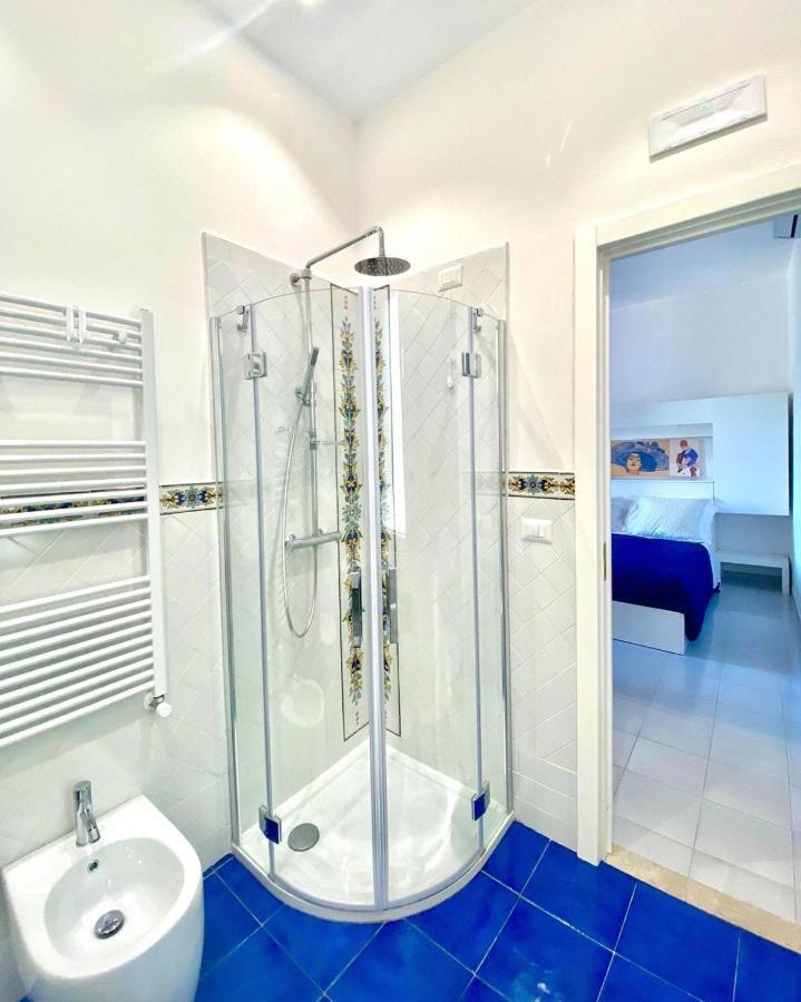 Residence Villa Giordano Sea View Amalfi Coast Vietri 外观 照片