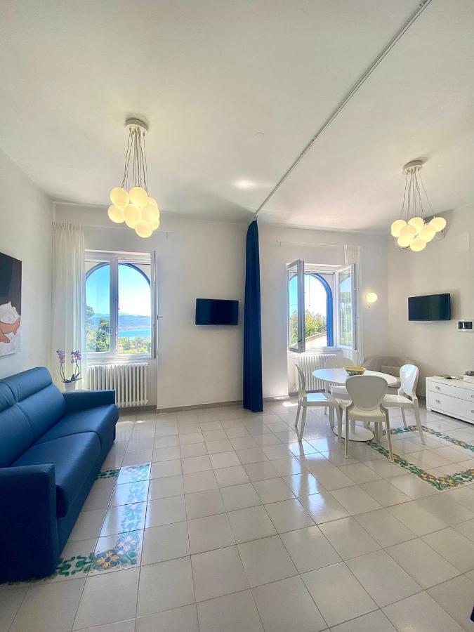 Residence Villa Giordano Sea View Amalfi Coast Vietri 外观 照片
