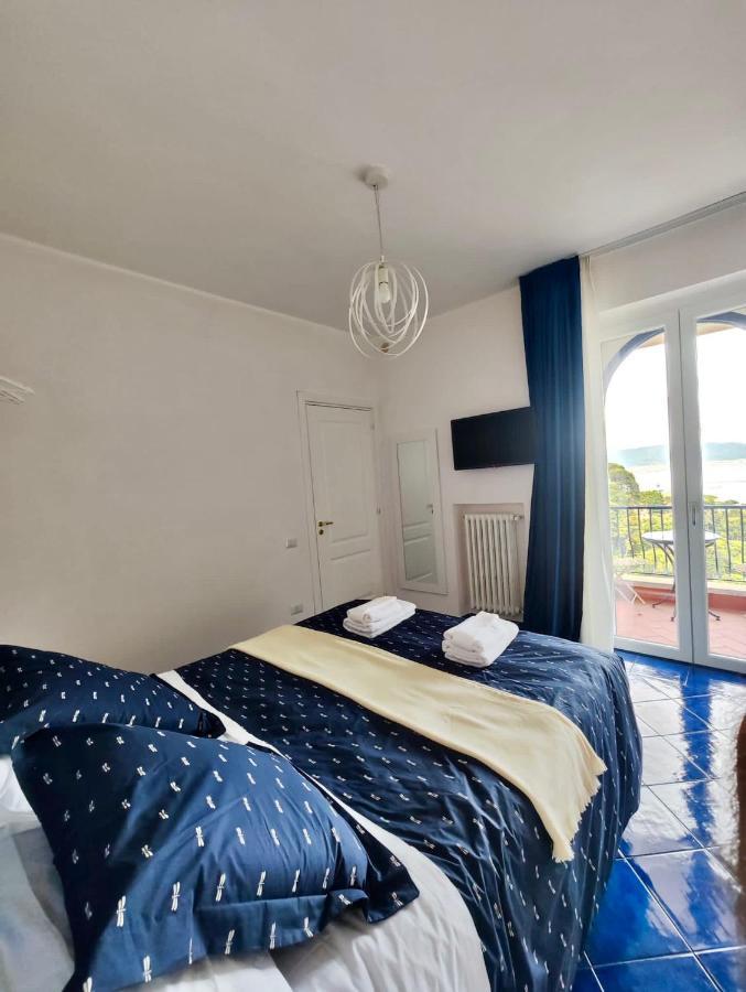 Residence Villa Giordano Sea View Amalfi Coast Vietri 外观 照片