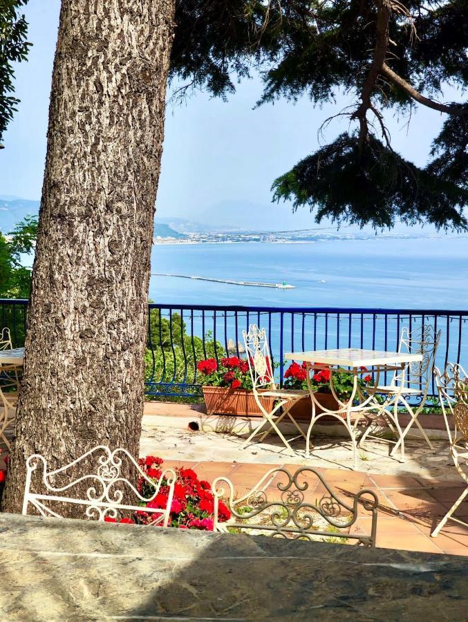Residence Villa Giordano Sea View Amalfi Coast Vietri 外观 照片