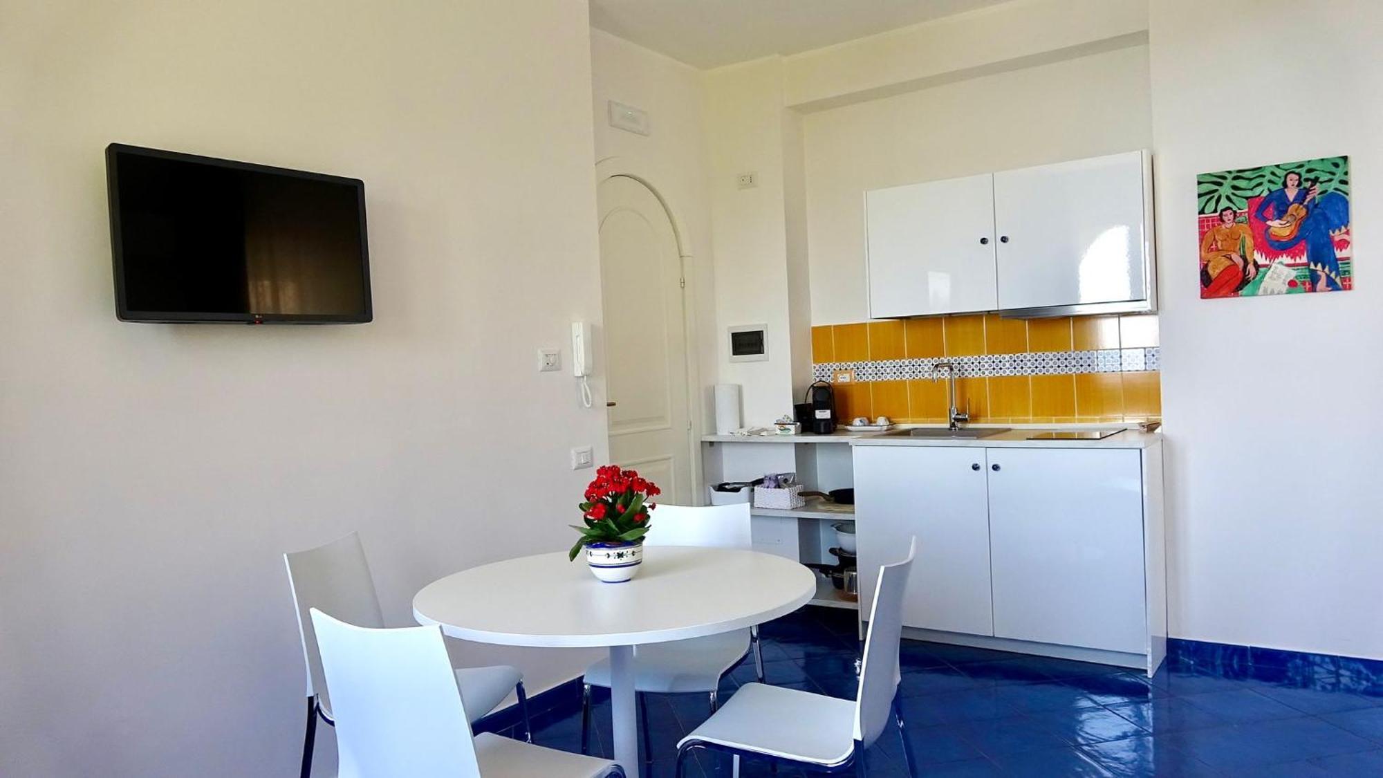 Residence Villa Giordano Sea View Amalfi Coast Vietri 外观 照片