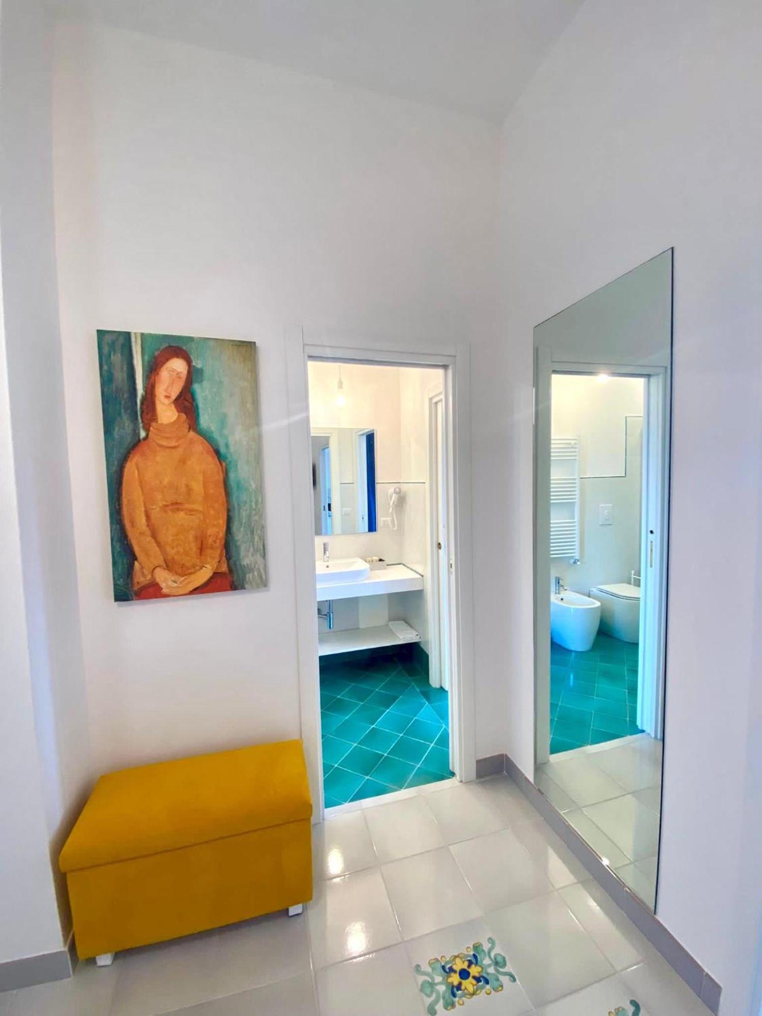 Residence Villa Giordano Sea View Amalfi Coast Vietri 外观 照片
