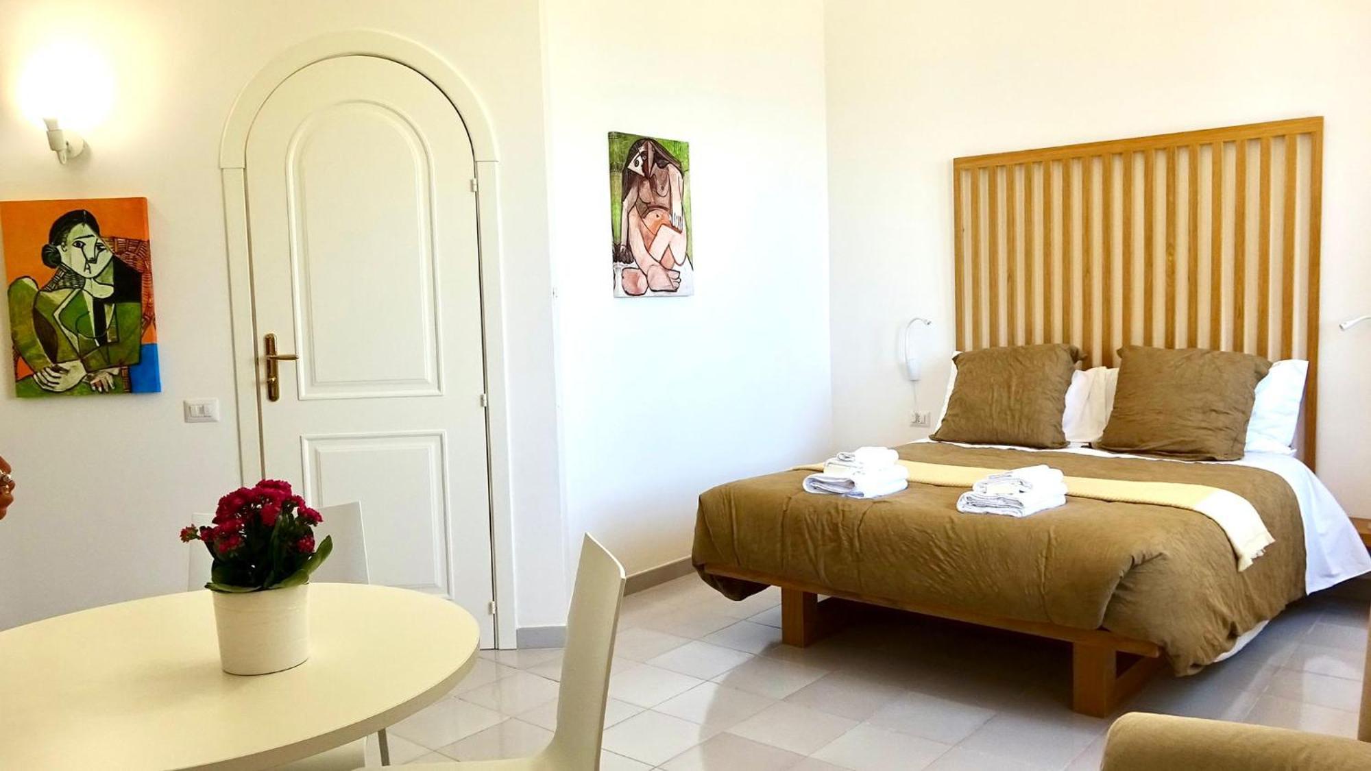 Residence Villa Giordano Sea View Amalfi Coast Vietri 外观 照片
