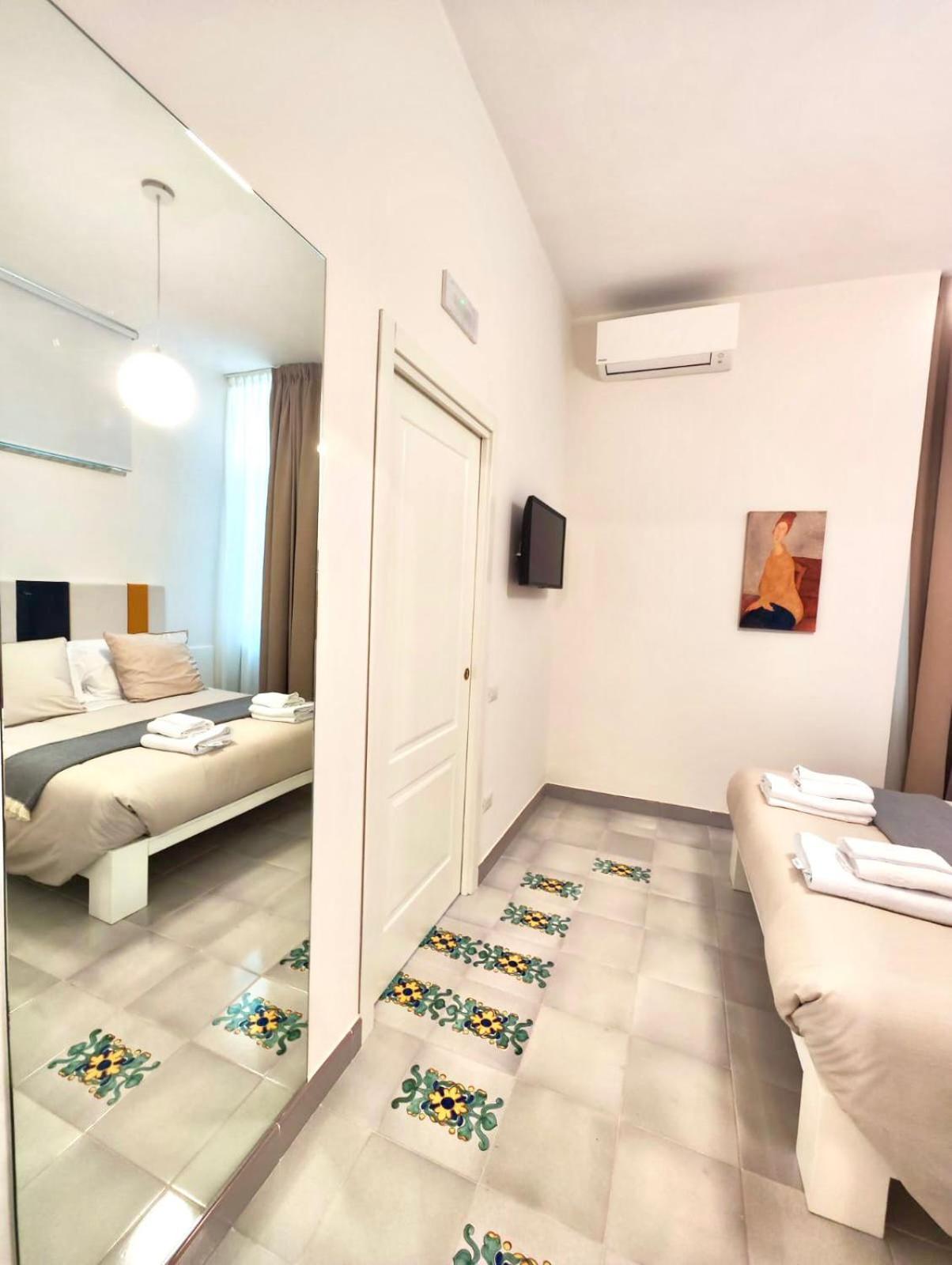 Residence Villa Giordano Sea View Amalfi Coast Vietri 外观 照片