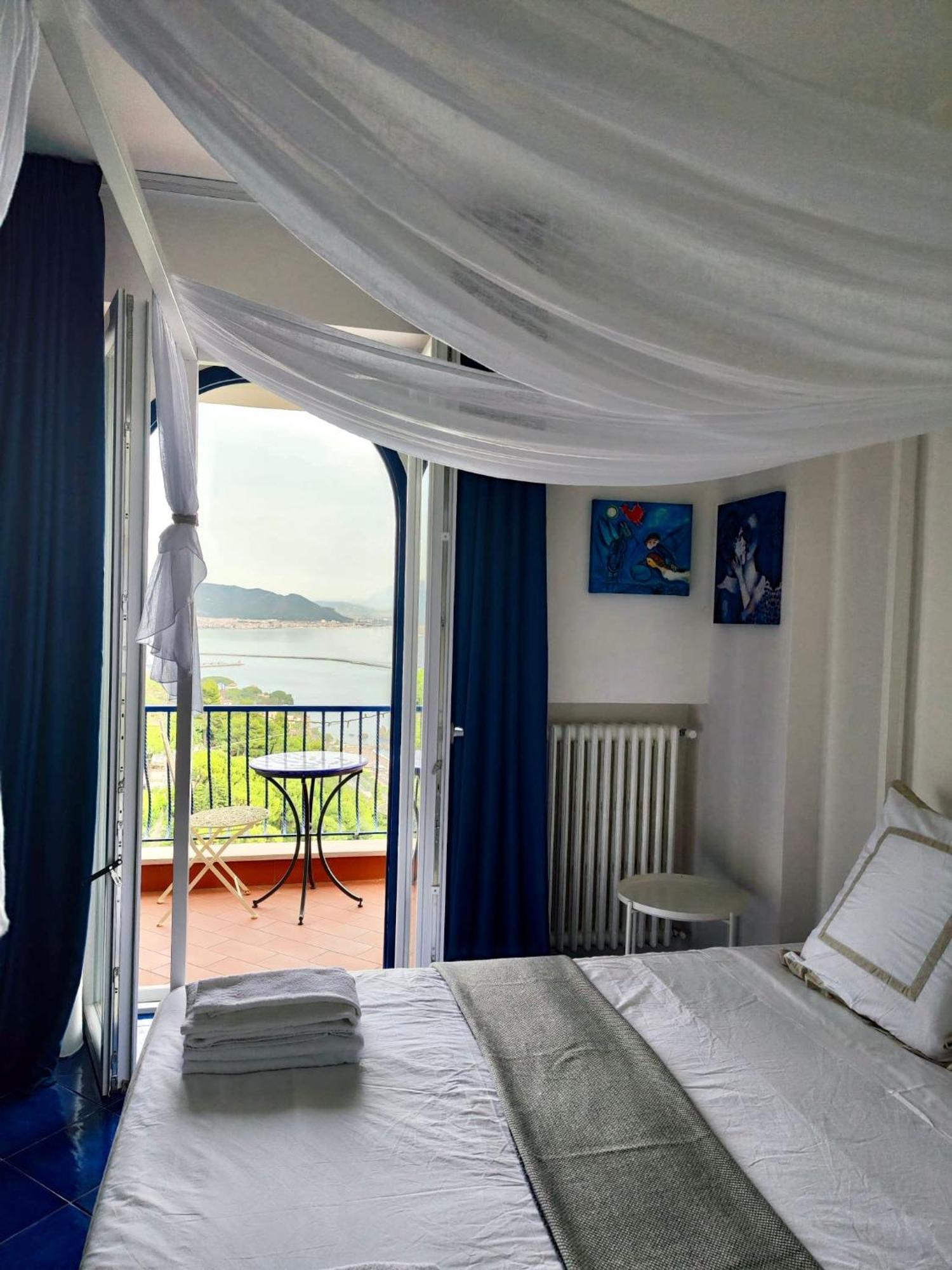 Residence Villa Giordano Sea View Amalfi Coast Vietri 外观 照片