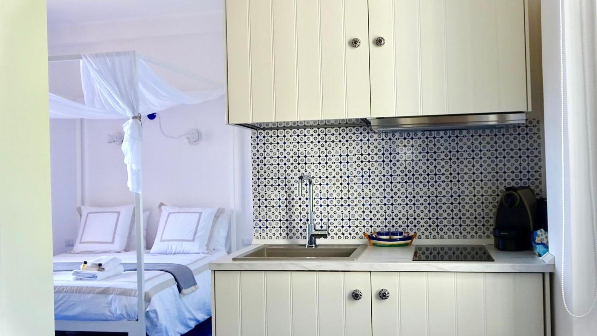 Residence Villa Giordano Sea View Amalfi Coast Vietri 外观 照片