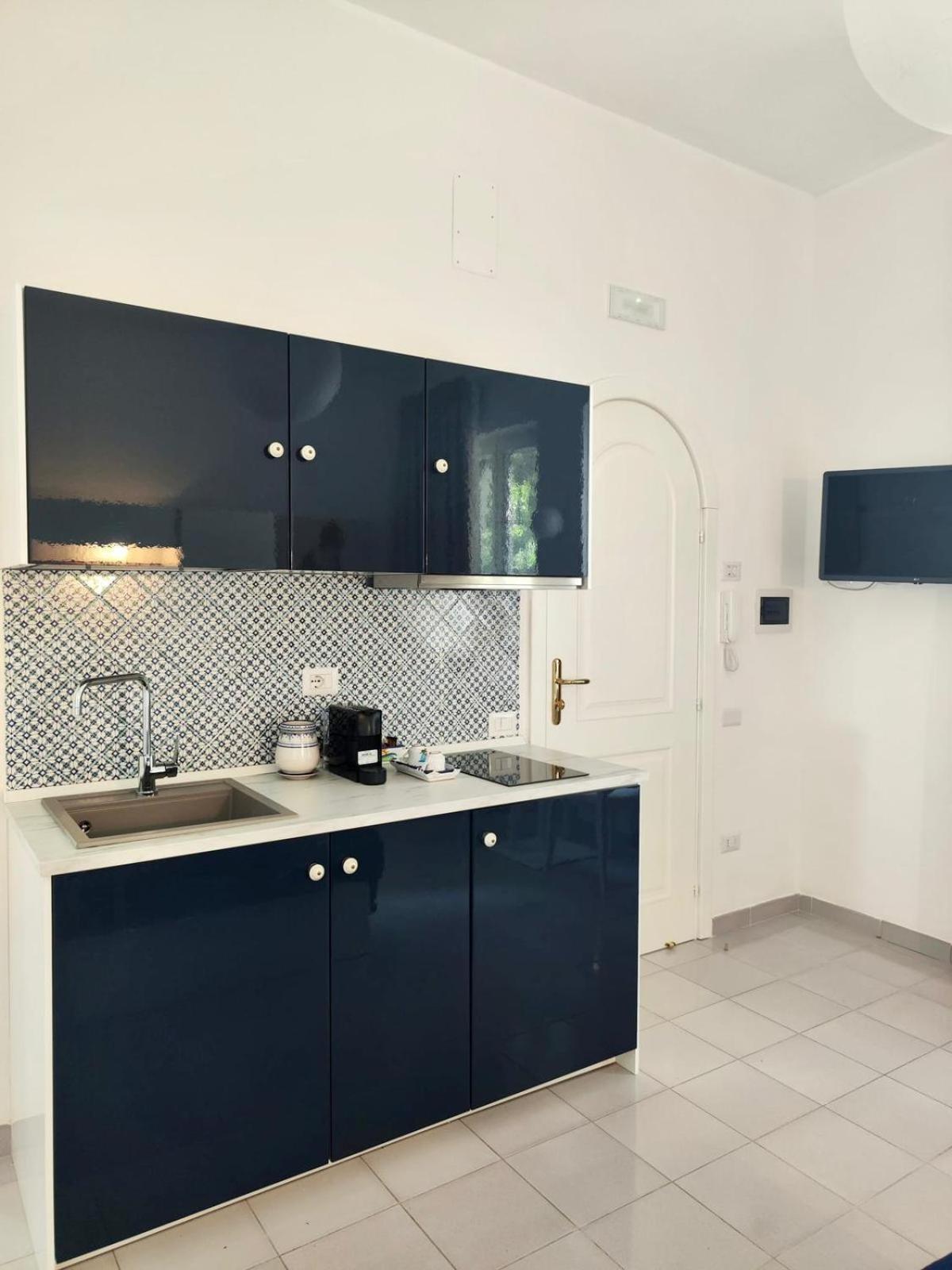 Residence Villa Giordano Sea View Amalfi Coast Vietri 外观 照片