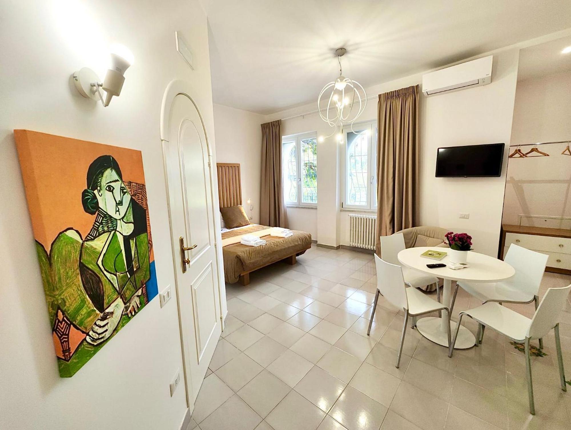 Residence Villa Giordano Sea View Amalfi Coast Vietri 外观 照片