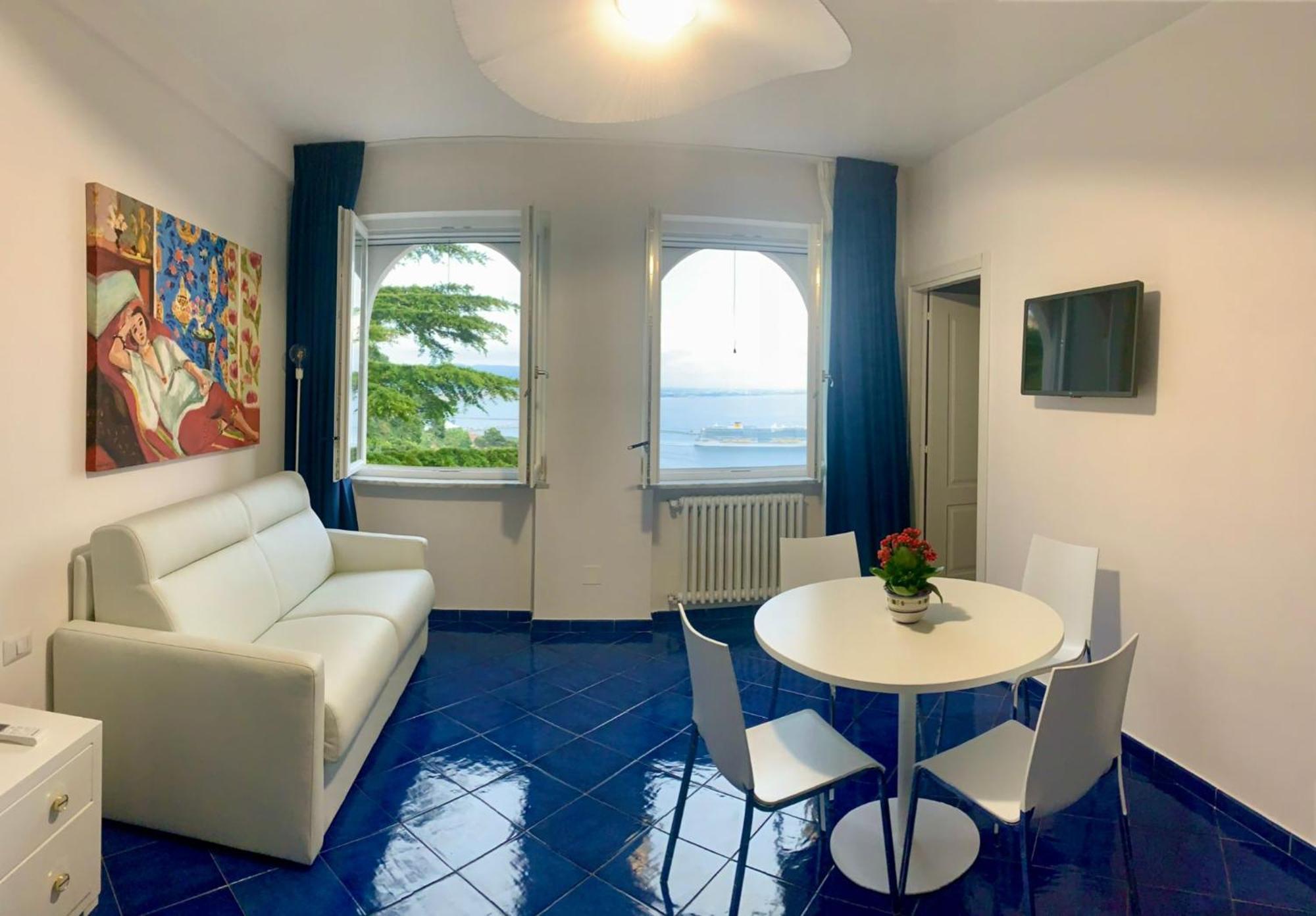 Residence Villa Giordano Sea View Amalfi Coast Vietri 外观 照片
