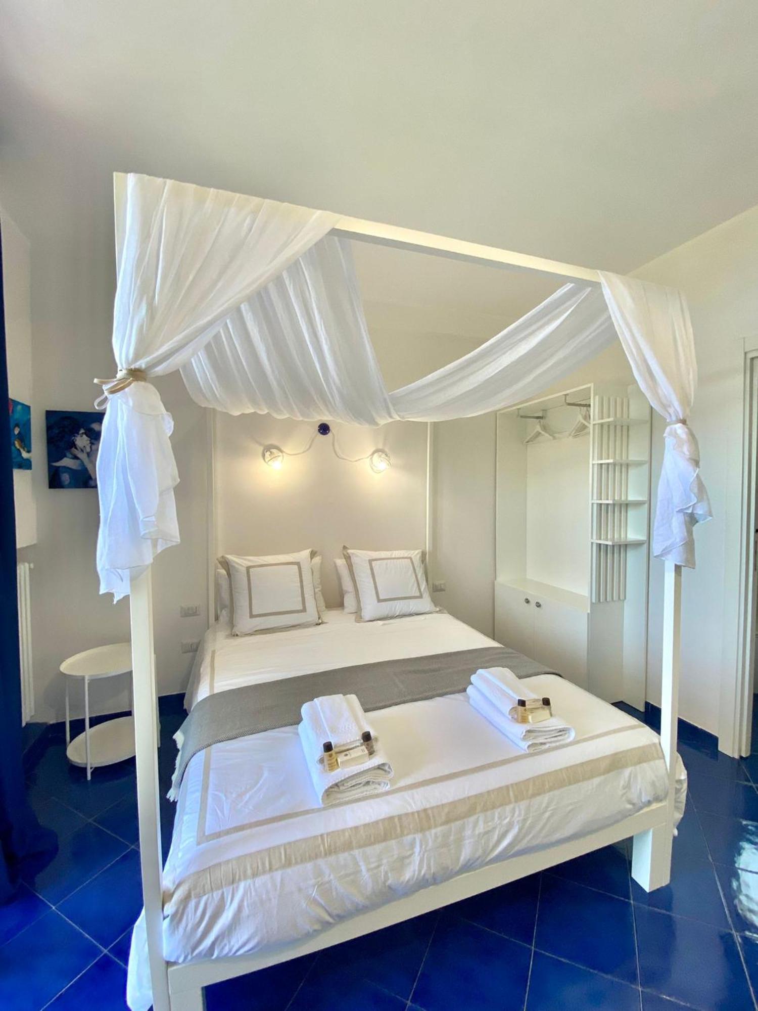 Residence Villa Giordano Sea View Amalfi Coast Vietri 外观 照片