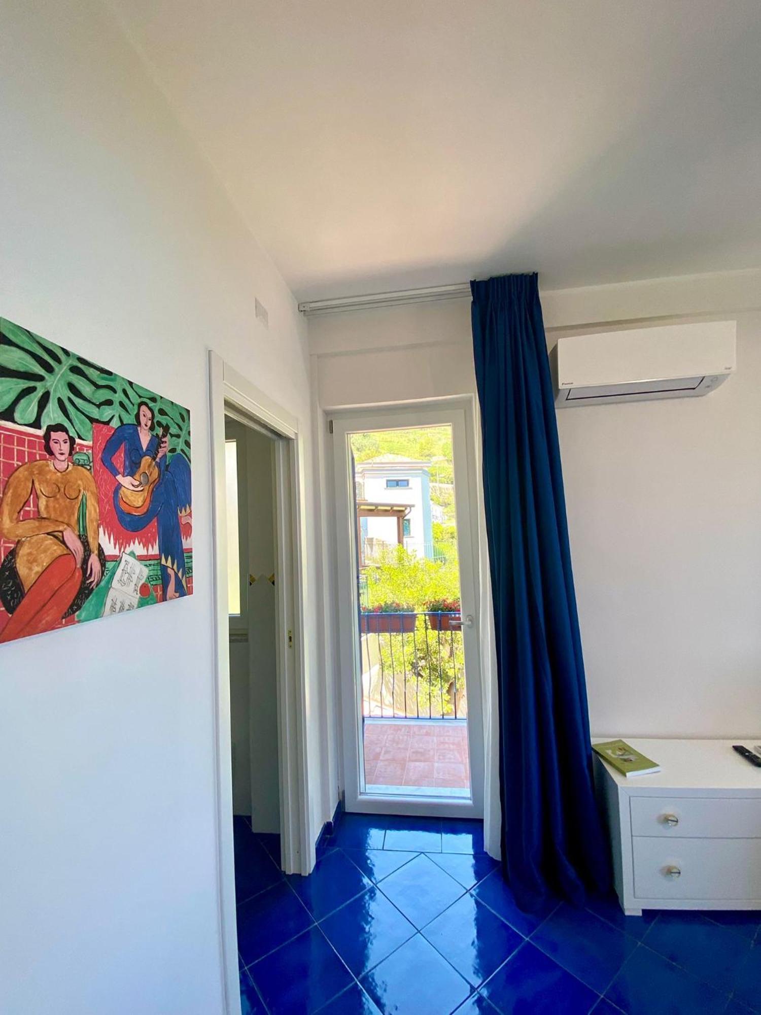 Residence Villa Giordano Sea View Amalfi Coast Vietri 外观 照片