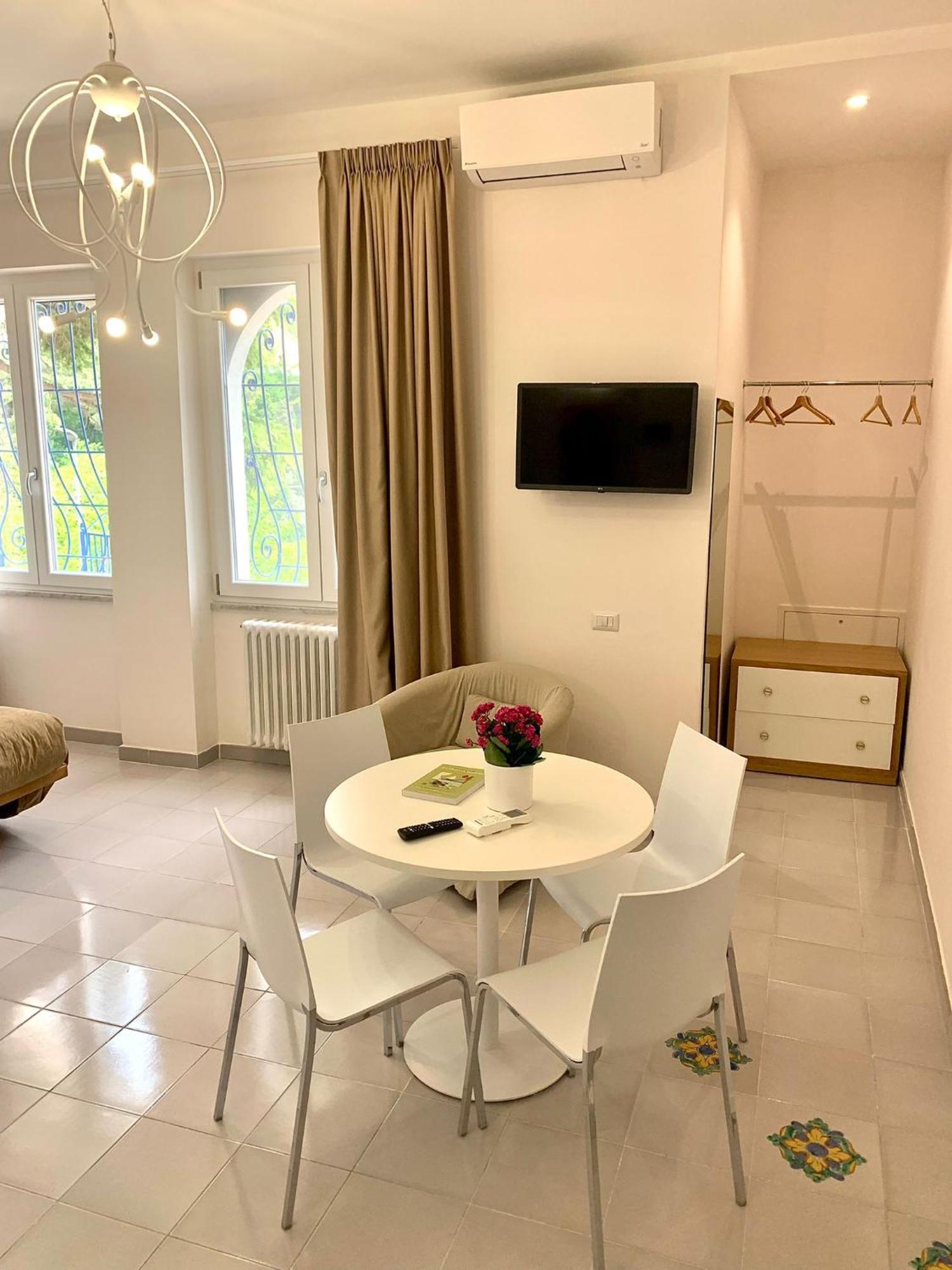 Residence Villa Giordano Sea View Amalfi Coast Vietri 外观 照片