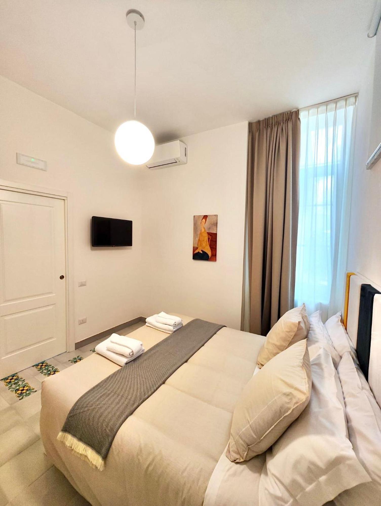 Residence Villa Giordano Sea View Amalfi Coast Vietri 外观 照片