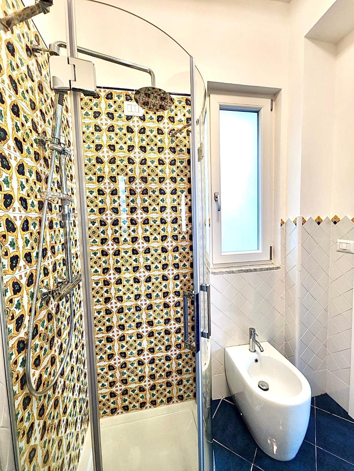 Residence Villa Giordano Sea View Amalfi Coast Vietri 外观 照片
