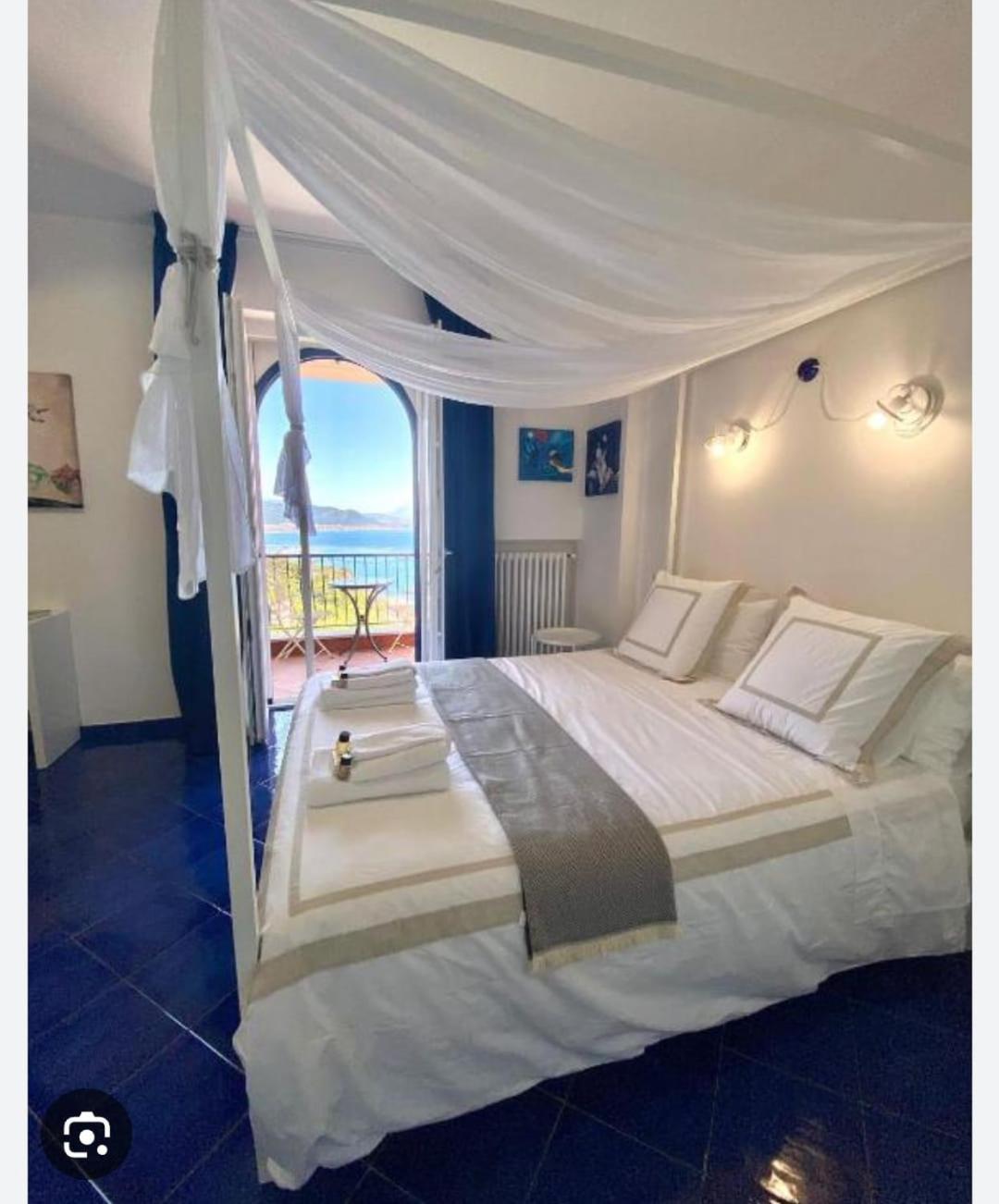 Residence Villa Giordano Sea View Amalfi Coast Vietri 外观 照片
